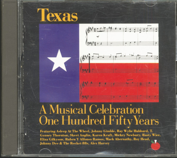 Texas - A Musical Celebration 150 Years