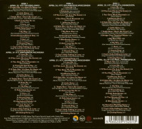 Vorschau: The Last Tours Vol.3 (3-CD) Vorschau: The Last Tours Vol.3 (3-CD)