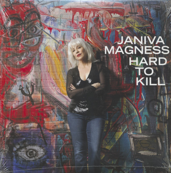 Hard To Kill (LP) Hard To Kill (LP)