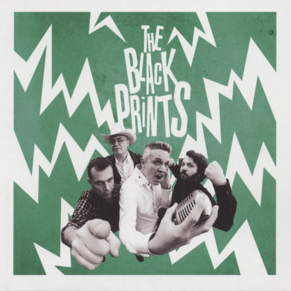 The Black Prints (2014)