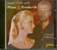 Vorschau: Sippin' Sider With... A Second Collection (CD) Vorschau: Sippin' Sider With... A Second Collection (CD)