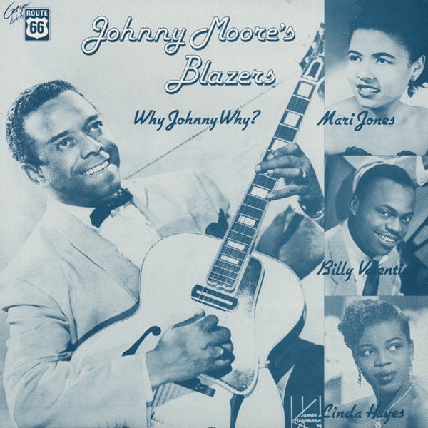 Why Johnny Why (1949-56)