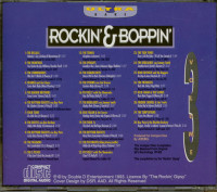 Vorschau: Ultra Rare Rockin & Boppin Vol.3 (CD) Vorschau: Ultra Rare Rockin & Boppin Vol.3 (CD)