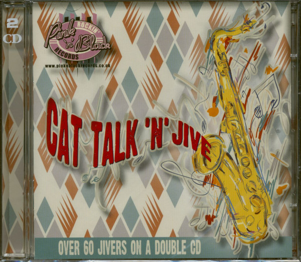 Cat Talk 'n' Jive (2-CD) Cat Talk 'n' Jive (2-CD)