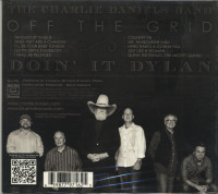 Vorschau: Off the Grid - Doin It Dylan (CD) Vorschau: Off the Grid - Doin It Dylan (CD)