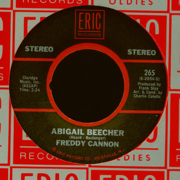 Tallahassee Lassie - Abigail Beecher (7inch, 45rpm)