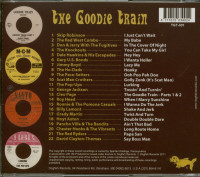Vorschau: The Goodie Train (CD) Vorschau: The Goodie Train (CD)