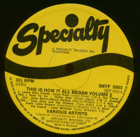 Vorschau: This Is How It All Began Vol.2 (LP) Vorschau: This Is How It All Began Vol.2 (LP)
