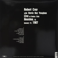 Vorschau: Live At Redux Club In Houston, TX January 21, 1987 (LP, Vinyl 180g) Vorschau: Live At Redux Club In Houston, TX January 21, 1987 (LP, Vinyl 180g)