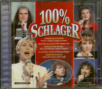 Vorschau: 100% Schlager (CD) Vorschau: 100% Schlager (CD)