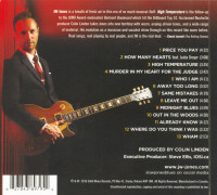 Vorschau: High Temperature (CD) Vorschau: High Temperature (CD)