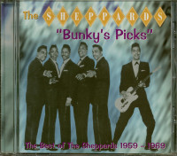 Vorschau: Bunky's Picks - Best Of 1959-1969 (CD) Vorschau: Bunky's Picks - Best Of 1959-1969 (CD)