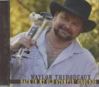 Vorschau: Back In My Old Stompin' Grounds (CD) Vorschau: Back In My Old Stompin' Grounds (CD)