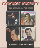 Vorschau: Four Albums On Two Discs (2-CD) Vorschau: Four Albums On Two Discs (2-CD)