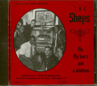 Vorschau: Me, My Tears And A Jukebox (CD) Vorschau: Me, My Tears And A Jukebox (CD)