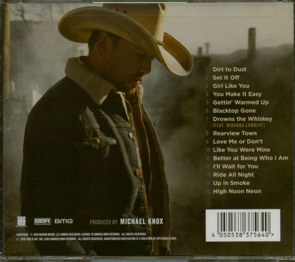 Rearview Town (CD)