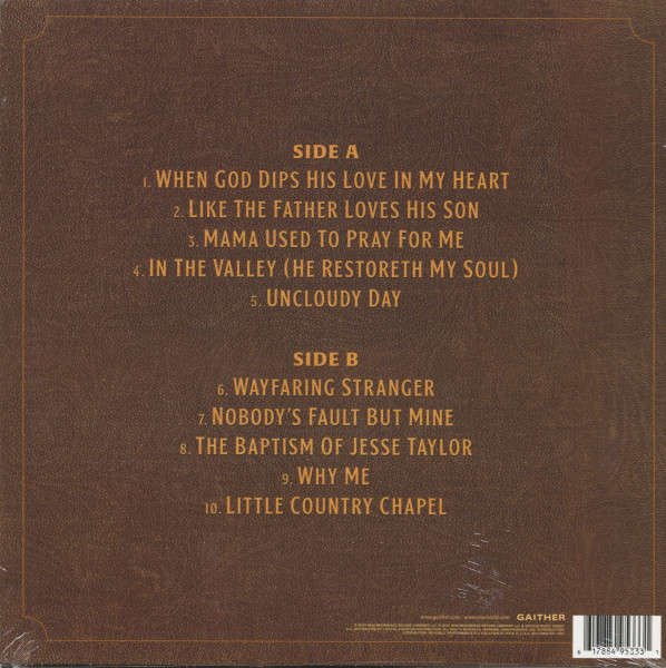 Country Chapel (LP)
