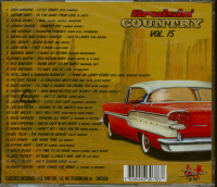Vorschau: Cruisin' Country Vol.15 (CD) Vorschau: Cruisin' Country Vol.15 (CD)