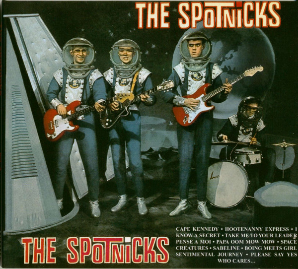 The Spotnicks No.4 The Spotnicks No.4