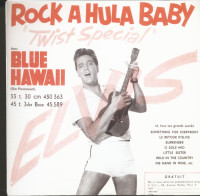 Vorschau: Blue Hawaii (CD) Vorschau: Blue Hawaii (CD)