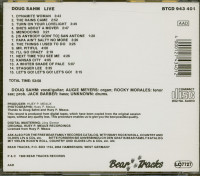Vorschau: Doug Sahm - Live (CD) Vorschau: Doug Sahm - Live (CD)