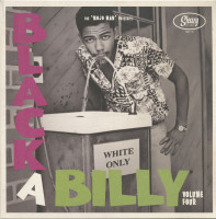 Vorschau: Black A Billy Vol.4 (LP) Vorschau: Black A Billy Vol.4 (LP)