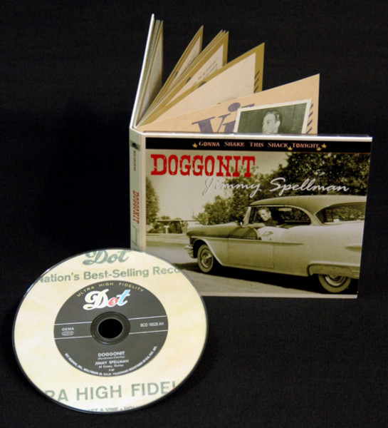 Doggonit - Gonna Shake This Shack Tonight