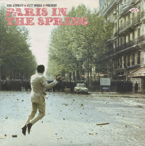 Paris In The Spring (2-LP) Paris In The Spring (2-LP)