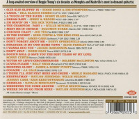 Vorschau: Reggie Young - Session Guitar Star (CD) Vorschau: Reggie Young - Session Guitar Star (CD)