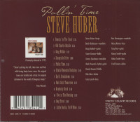 Vorschau: Pullin' Time (CD) Vorschau: Pullin' Time (CD)