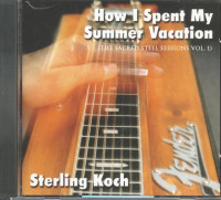 Vorschau: How I Spent My Summer Vacation (CD) Vorschau: How I Spent My Summer Vacation (CD)