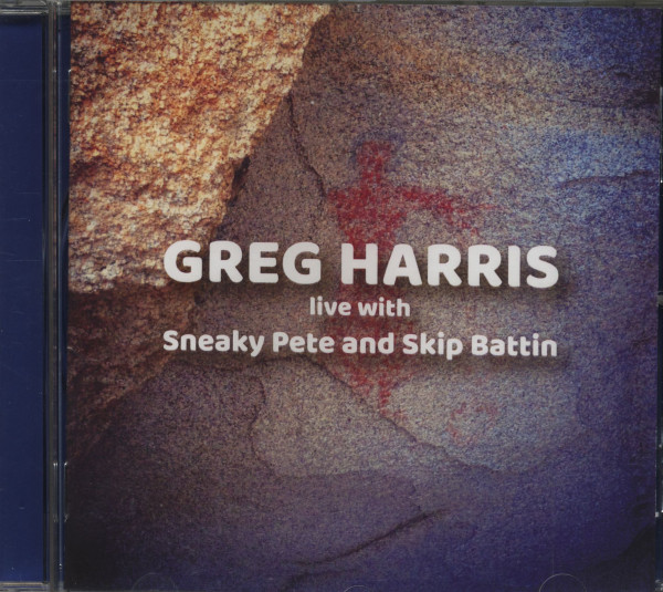 Live With Sneaky Pete & Skip Battin (CD) Live With Sneaky Pete & Skip Battin (CD)
