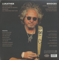 Vorschau: Bridges (LP) Vorschau: Bridges (LP)