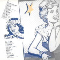 Vorschau: Dance For Ever (2-LP) Vorschau: Dance For Ever (2-LP)
