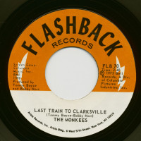 Vorschau: Monkee's Theme - Last Train To Clarksville (7inch, 45rpm) Vorschau: Monkee's Theme - Last Train To Clarksville (7inch, 45rpm)