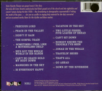 Vorschau: Sister Rosetta's Gospel Train (CD) Vorschau: Sister Rosetta's Gospel Train (CD)