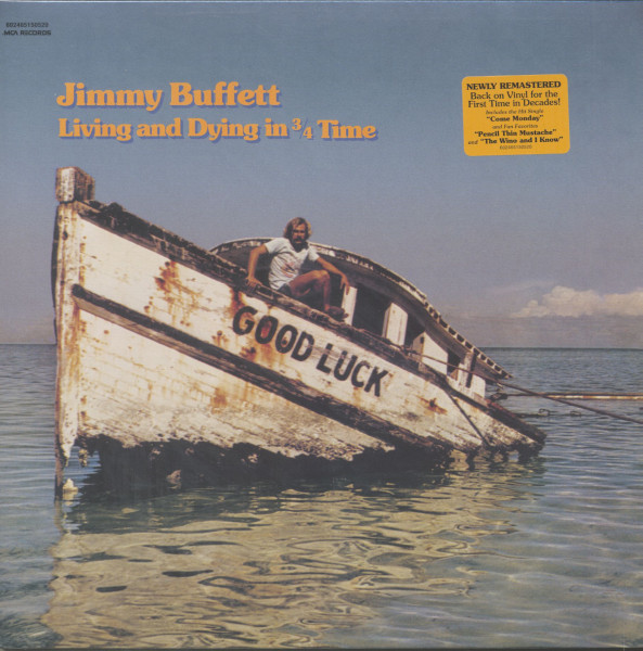Living And Dying In 3/4 Time (LP) Living And Dying In 3/4 Time (LP)