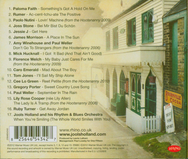 The Golden Age Of Song