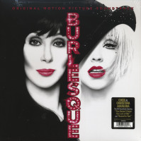 Vorschau: Burlesque - Original Motion Picture Soundtrack (LP, colored Vinyl, Ltd.) Vorschau: Burlesque - Original Motion Picture Soundtrack (LP, colored Vinyl, Ltd.)