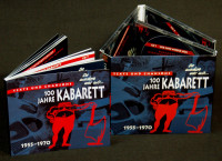 Vorschau: Teil 3, Geschichte des deutschsprachigen Kabaretts (3-CD) Vorschau: Teil 3, Geschichte des deutschsprachigen Kabaretts (3-CD)