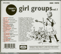Vorschau: Today's Top Girl Groups Vorschau: Today's Top Girl Groups