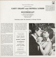 Vorschau: Houseboat - Soundtrack (LP) Vorschau: Houseboat - Soundtrack (LP)