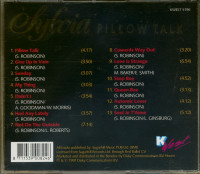 Vorschau: Pillow Talk (CD) Vorschau: Pillow Talk (CD)
