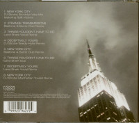 Vorschau: New York City - The Remix Album (CD) Vorschau: New York City - The Remix Album (CD)