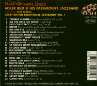 Vorschau: New Orleans Days (CD) Vorschau: New Orleans Days (CD)
