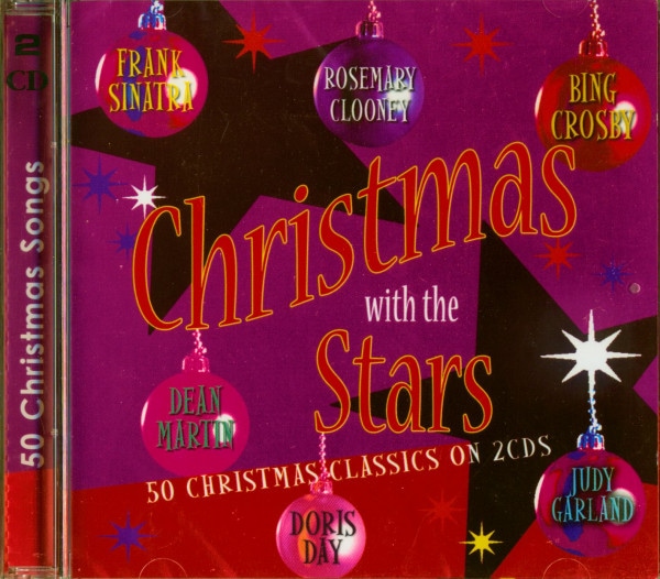 Christmas With The Stars (2-CD) Christmas With The Stars (2-CD)
