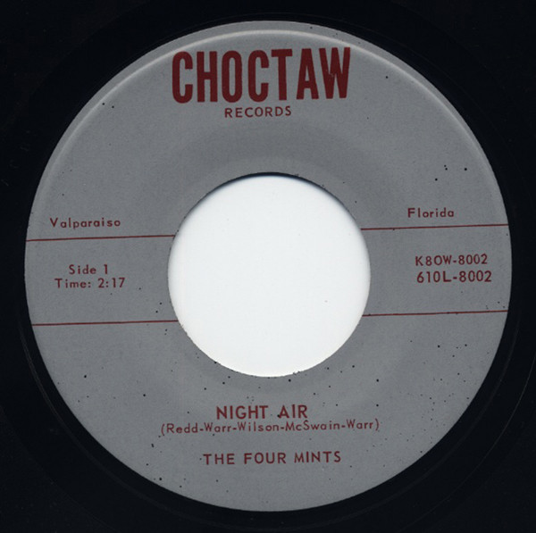 Night Air - What 'Cha Gonna Do Now 7inch, 45rpm