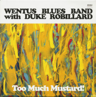 Vorschau: Too Much Mustard! (LP) Vorschau: Too Much Mustard! (LP)