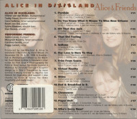 Vorschau: Alice & Friends (CD) Vorschau: Alice & Friends (CD)