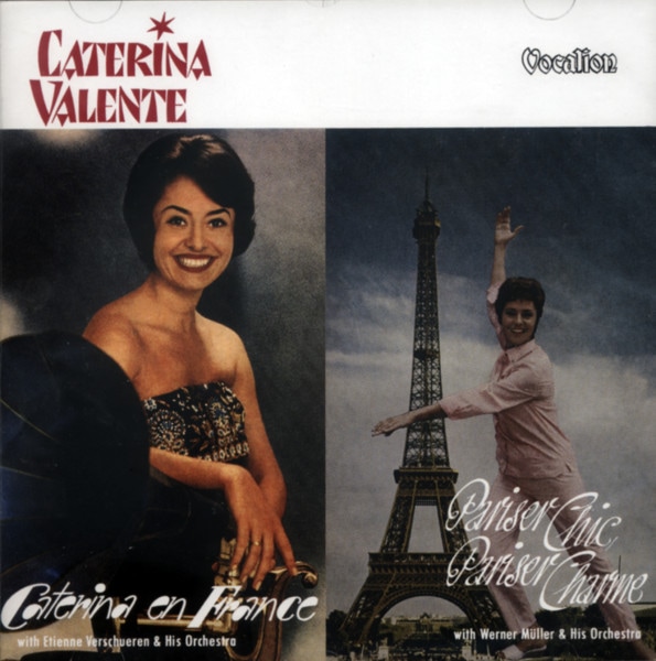 Caterina En France (1962) & Pariser Chic, Pariser Charme (1963 - 1966)
